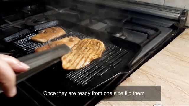 Chicken Grilled Burger Recipe- Jalapeno Grilled Burger Recipe- Howdy Wangler Burger Recipe- Sabeen' смотреть онлайн