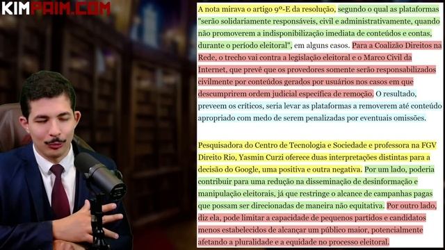 O Epicentro da CENSURA: Rumble Se UNE a Musk e Esquerda Vai aos EUA + As AGÊNCIAS Amigas do Dilmo. смотреть онлайн