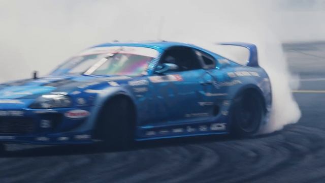 ROUND 5: RAD DAN DRIFT - Formula Drift, Throwdown смотреть онлайн