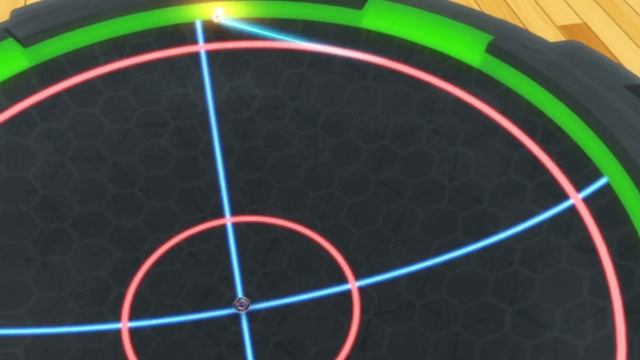 BEYBLADE BURST EVOLUTION Épisode 5: Attaque Surprise ! Kinetic Satomb ! смотреть онлайн