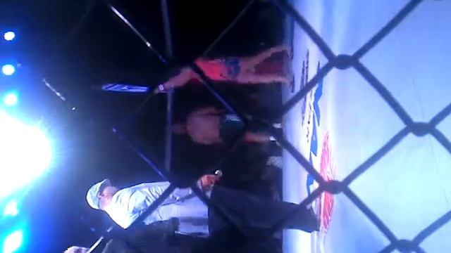 Carlos Escalanet vs Eli Bice Steelfist Fight Night смотреть онлайн