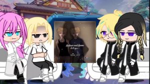 ||Реакция токийских мстителей на Такемичи как Аарон||アムリヤ