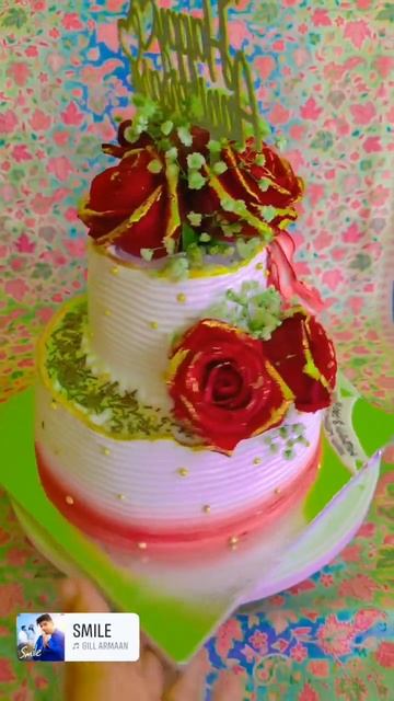 #stawberry #stawberrycake #anniversary #anniversarycake #love#togetherness #trendingshorts смотреть онлайн