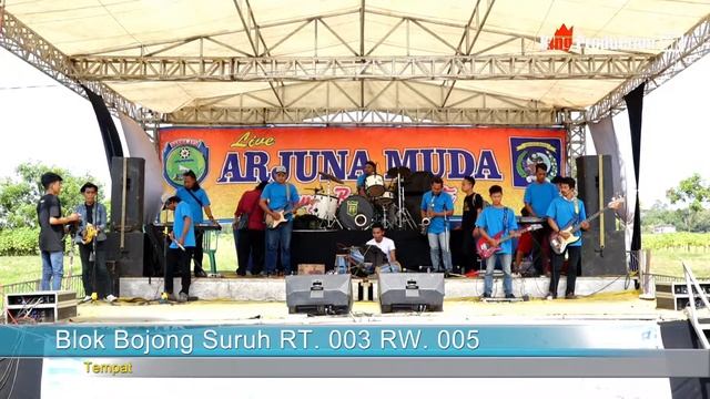 Instrumen Talia - Organ Dangdut Arjuna Muda Live Sukagumiwang Indramayu смотреть онлайн