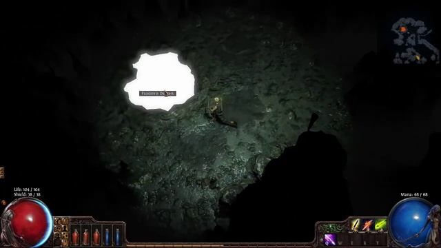 Let's play Path of Exile - 3 серия (Зачистка Fetid Pool) смотреть онлайн