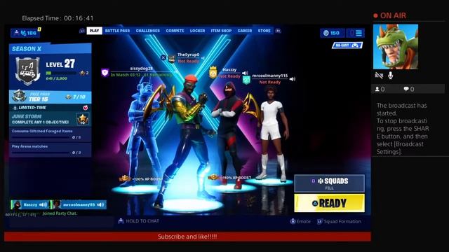 *New* Major Lazer skin and scenario dance live!!!!! смотреть онлайн