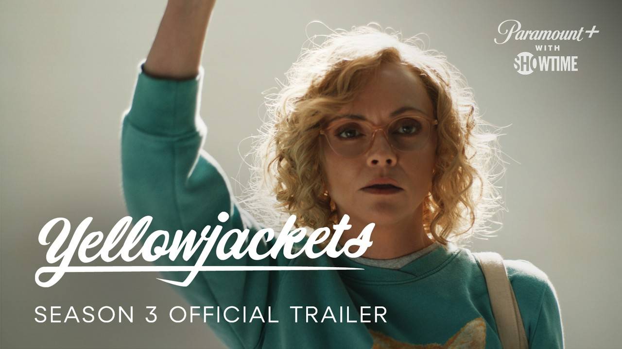 Yellowjackets TV Series, Season 3 - Official Trailer | Paramount+