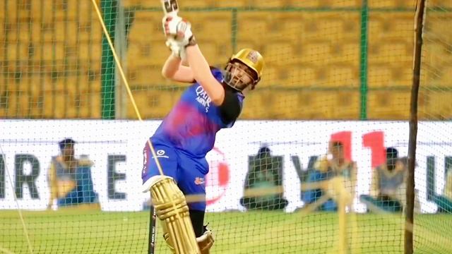 Kohli, jacks, Maxwell and du plessis intense practice session | IPL 2024 RCB vs KKR смотреть онлайн