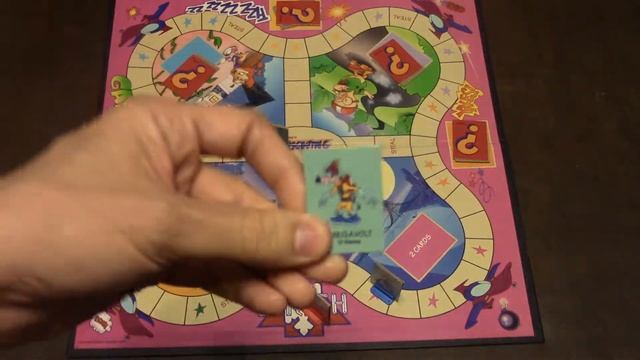 Matt's Boardgame Review Episode 291: Darkwing Duck смотреть онлайн