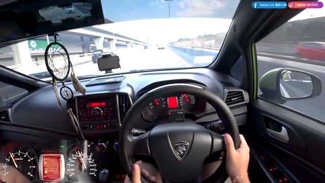 Part 1/2 | 2014 Proton Iriz 1.3 Executive 5MT | Malaysia #POV [Test Drive] [CC Subtitle] смотреть онлайн