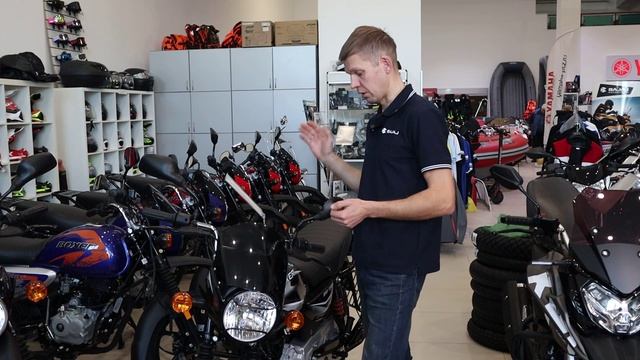 Обновления Bajaj Boxer 2025