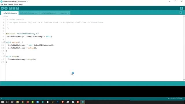 Part1 DIY LoRaWAN Gateway with RFM95 & Wemos D1 mini Pro | How to make single-channel LoRa Gateway? смотреть онлайн