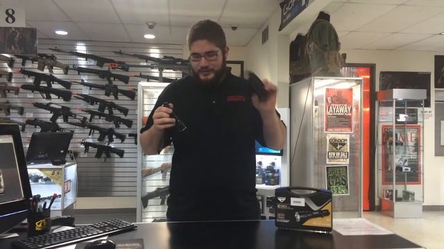 Airsoft GI Uncut - One Minute Review | Condor Outtdoor C20 Tactical Flashlight - 19790 смотреть онлайн
