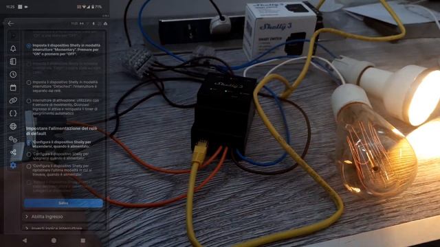 3 canali a contatto pulito? Ecco lo Shelly PRO 3! смотреть онлайн