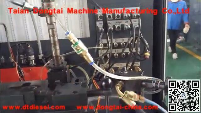 CR825 Piezo Injector Testing смотреть онлайн