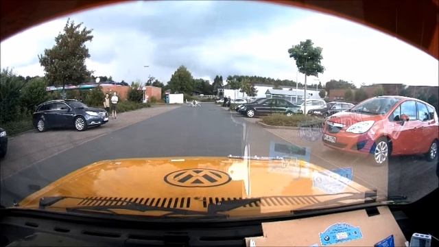 6. Int. VfM Heide-Classic 2016 im VW Passat B1 смотреть онлайн