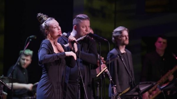 Marimba Plus  - Live at Moscow house of music