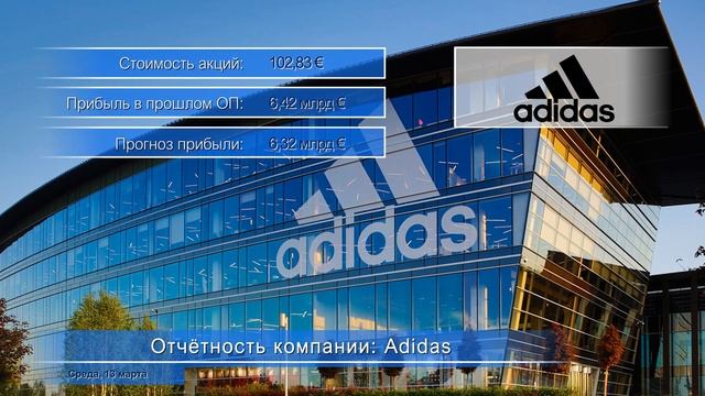 AGlobalTrade Обзор отчётности. Volkswagen, Adidas, Adobe Systems 11.03-15.03 смотреть онлайн