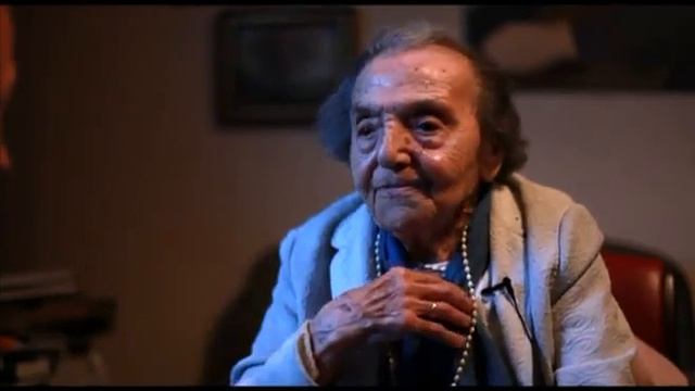 108 Year Old - Alice Sommer Herz - Holocaust Survivor - The Secret of Life is Being Positive! смотреть онлайн