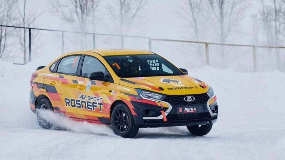 Лада Искра Спорт. смотреть онлайн