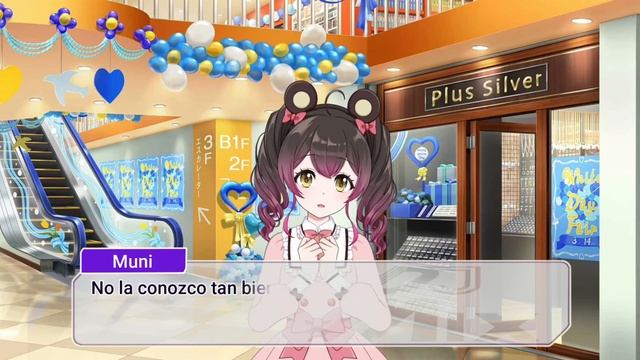 ｢White Photon Trip☆｣ Cap.3 Historia de evento Sub. Español [D4DJ Groovy Mix] смотреть онлайн