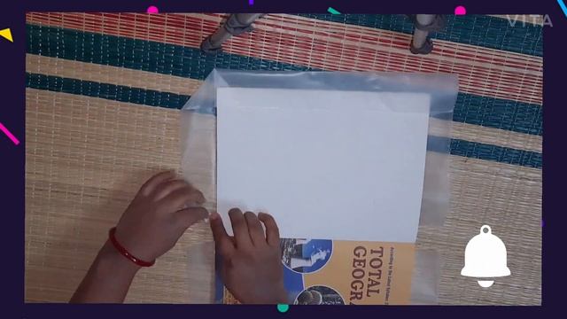 How to cover school books using transparent cover (The best way) смотреть онлайн