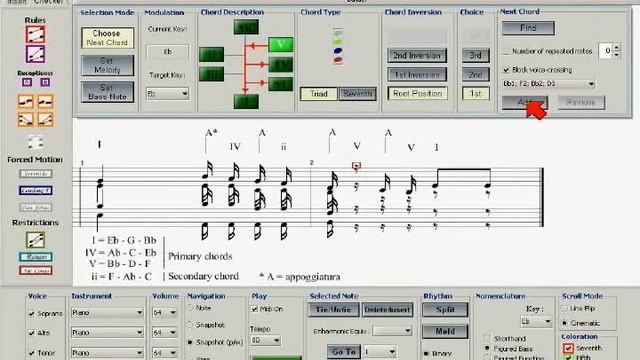Step-by-step Harmonization of Mozart K.407 - Rondo Movement смотреть онлайн