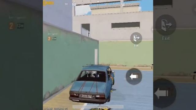 DACIA MAN | FUNNY CUSTOM | PUBG MOBILE смотреть онлайн