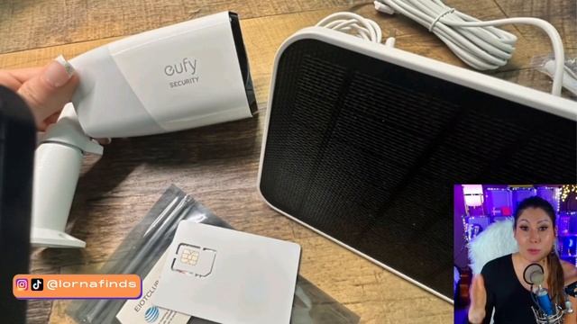 EUFY SECURITY 4G LTE Cellular Security Camera REVIEW