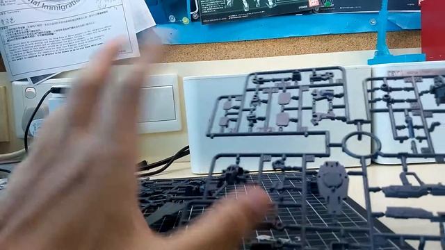 HGCE 1/144 Force Impulse Gundam Unboxing смотреть онлайн
