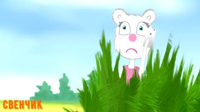 Петти Мультфильм. Новые серии Петти и Люк смотреть онлайн