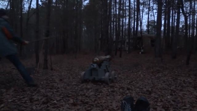 3 pound garrison gun live fire смотреть онлайн