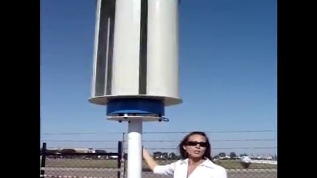 2500 watt VAWT смотреть онлайн