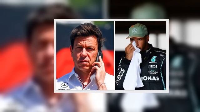 ‘He will not r@ce’ Ex-F1 boss predicts Lewis Hamilton bombshell смотреть онлайн