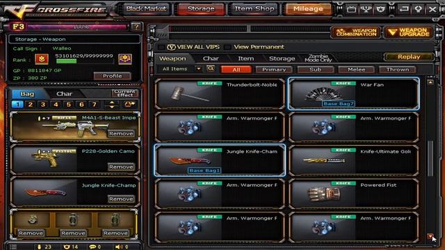 Crossfire West - Walleo Storage January 2021 смотреть онлайн