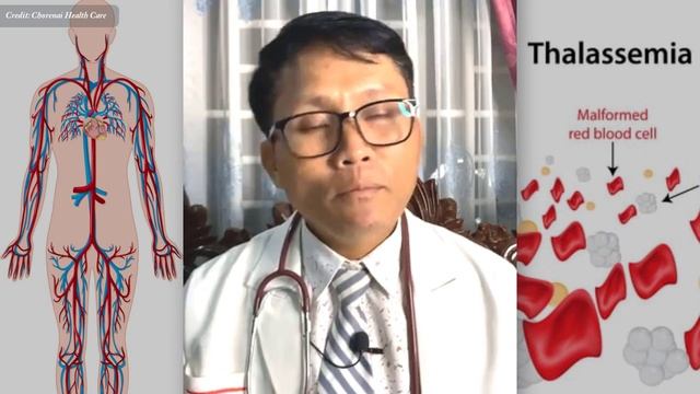 ជំងឺ ឈាមស សុីឈាមក្រហម វេជ្ជ. ហង្ស ដារ៉ា , Thalassemia смотреть онлайн
