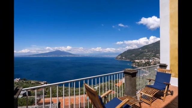 Hotel Torre Barbara, Vico Equense, Italy смотреть онлайн