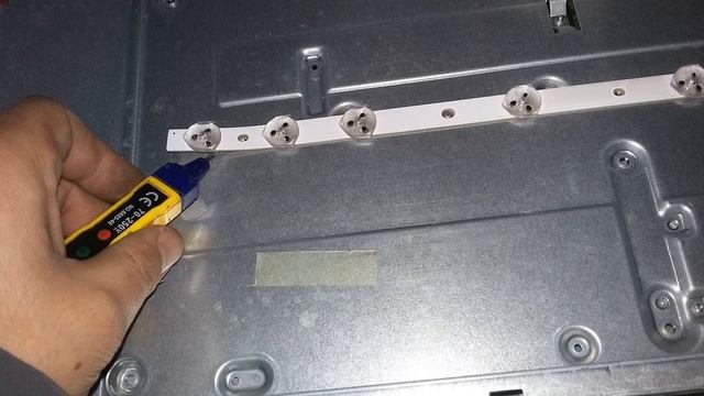Easy LED LCD TV fix.No picture black screen.How to fix LED TV no backlight смотреть онлайн