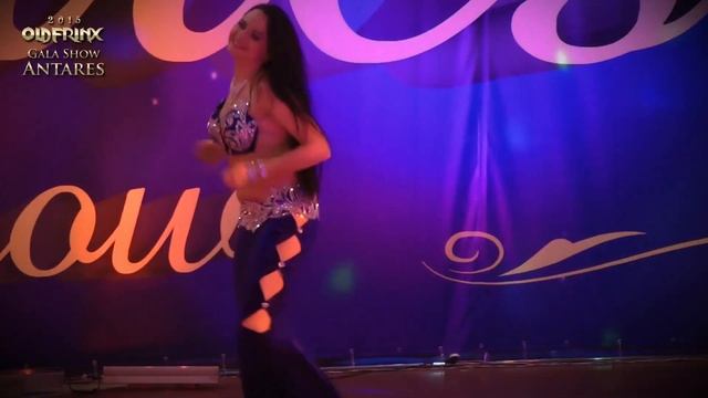 Elena Krysan' ⊰⊱ Gala show Antares '15. смотреть онлайн