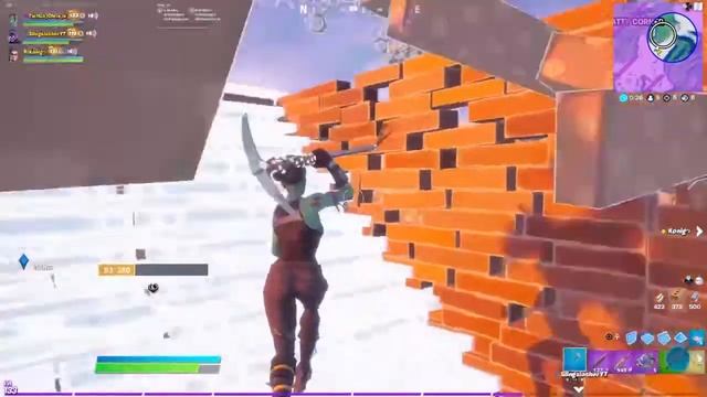 Fortnite Funny Moments! 200 IQ Impulse play!!! смотреть онлайн