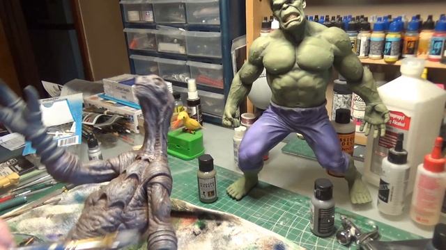 Aztek Dummy Update 5/14/21 - Vinyl Figure Three-fer смотреть онлайн