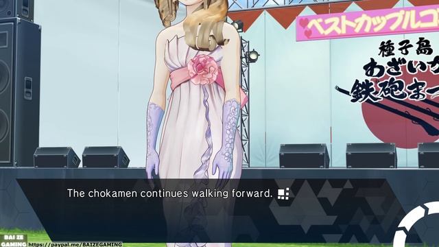Frau Route Plasmapause Resistor Part 5! Robotics;Notes DaSH 16 смотреть онлайн