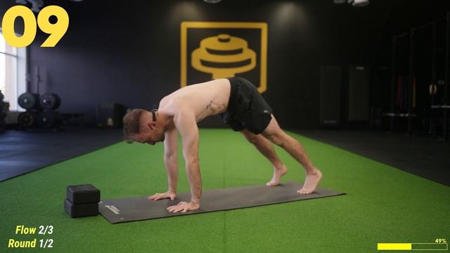 Day 26: Full Body Flow | 25 Minutes | Beginner Mobility Series смотреть онлайн