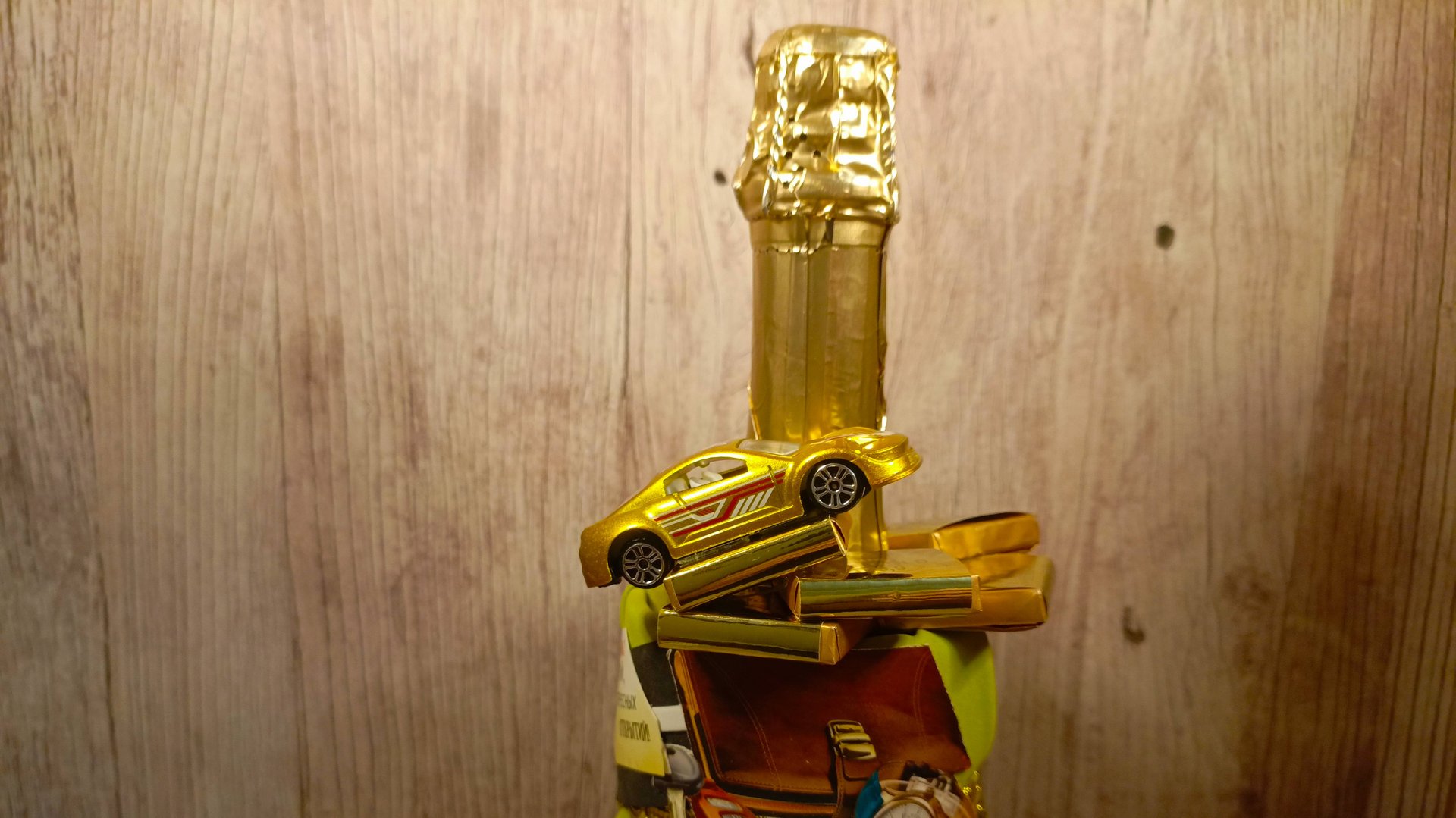 Лёкина корзинка