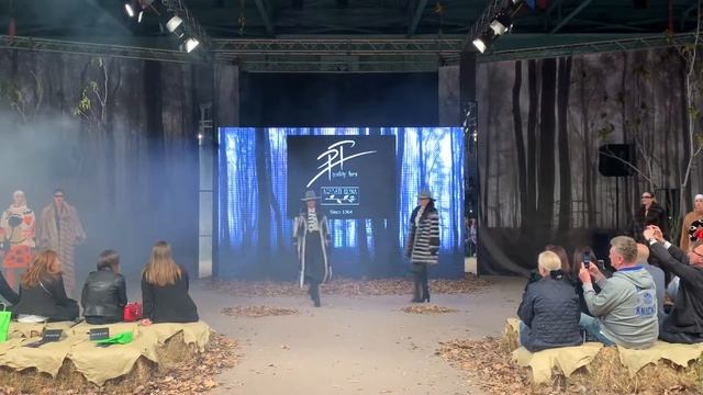 Gala fashion show Kastoria Fur Fair 2019 смотреть онлайн
