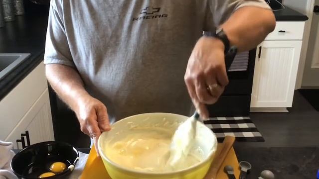 Smoked Cherry Cheesecake on the drum smoker смотреть онлайн