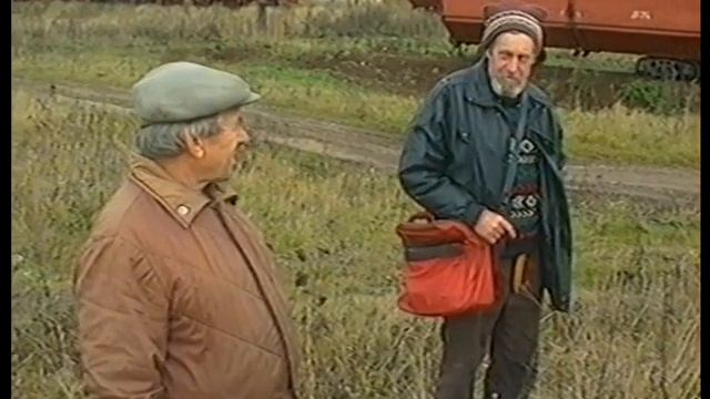 Поездка за автодрезиной ПД-1 смотреть онлайн