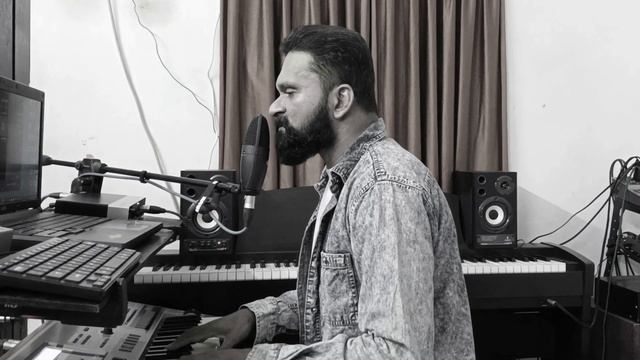 THE WAR by Brady Britto Feat. Calvin Cyril Bento смотреть онлайн