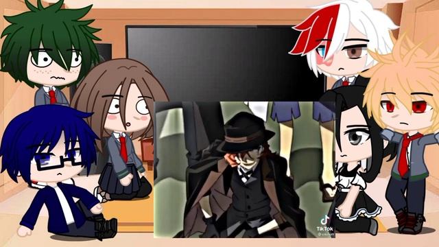 РЕАКЦИЯ МГА НА БСД_? часть