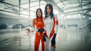 Logan’s Run Meets Chaos Inside the Dome   Stunning AI Video   Kling AI Sci-fi Story